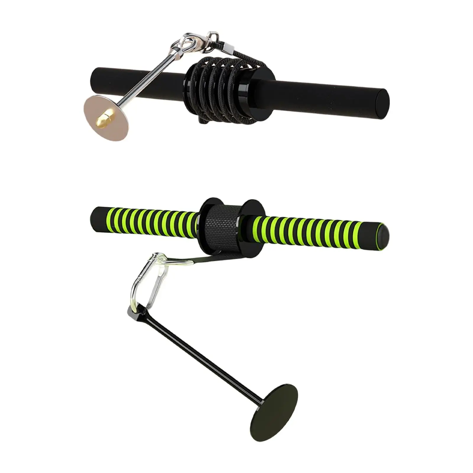 

Противоскользящий тренажер для предплечья, тренажер для силовых тренировок, тренажер для запястья для домашних мышц, тренажерного зала, си...