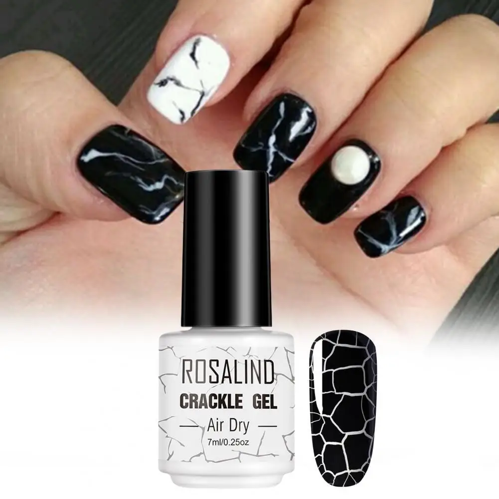 Гель-лак для ногтей Быстросохнущий 7 мл |