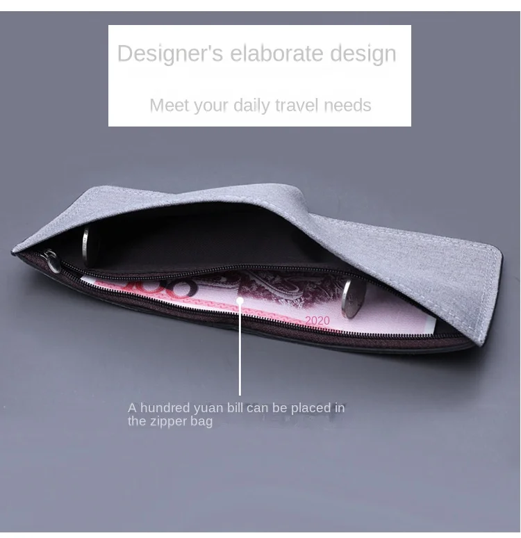 Lilo Stitch парусиновые кошельки Allets для мужчин и женщин со вставками деловой