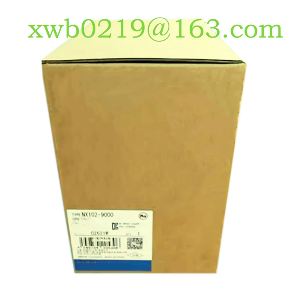 

New Original PLC Controller NX102-9000