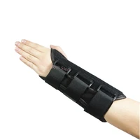 carpal tunnel wrist support pads brace sprain forearm splint strap protector