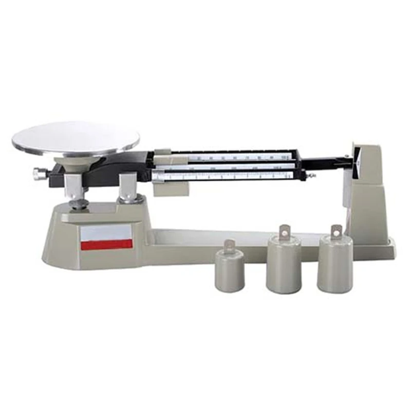 

Triple Beam weighing Balance scale for lab