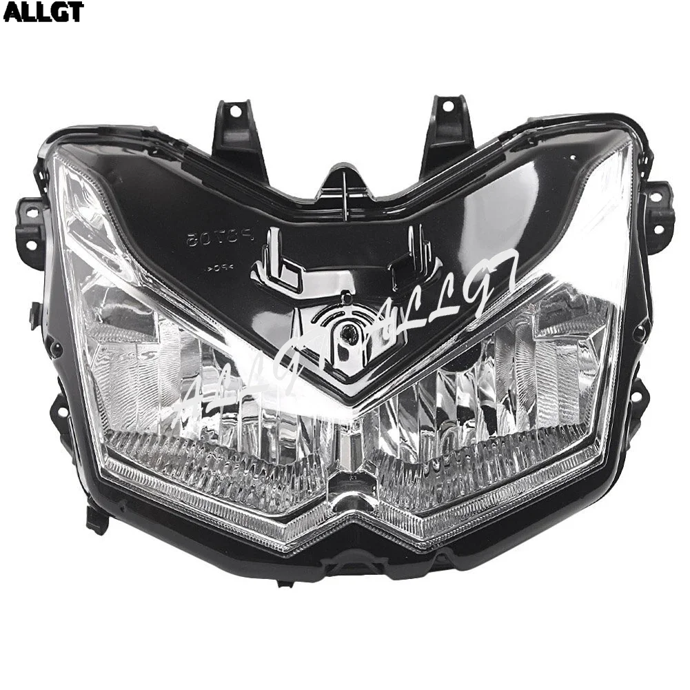 ALLGT корпус фары новый для Kawasaki Z1000 2010 2011 2012 2013
