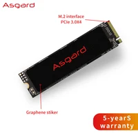 M.2 SSD Asgard на 1 ТБ#3