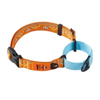 adjustable martingale collar reflective dog slip collar training control strong chocker anti pull pet collar for small large dog