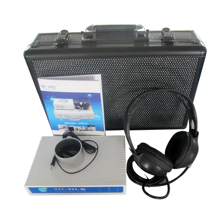 

Latest Model Quantum Resonance Magnetic Analyze 3D Nls Diagnostics Health Analyzer