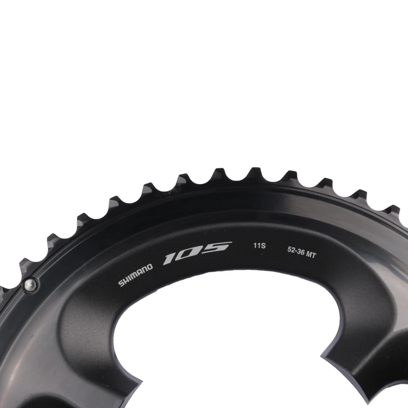 Шоссейный велосипед Shimano 105 R7000 11 скоростей велосипедная звездочка 110BCD 34T 36T 39T 50T 52T