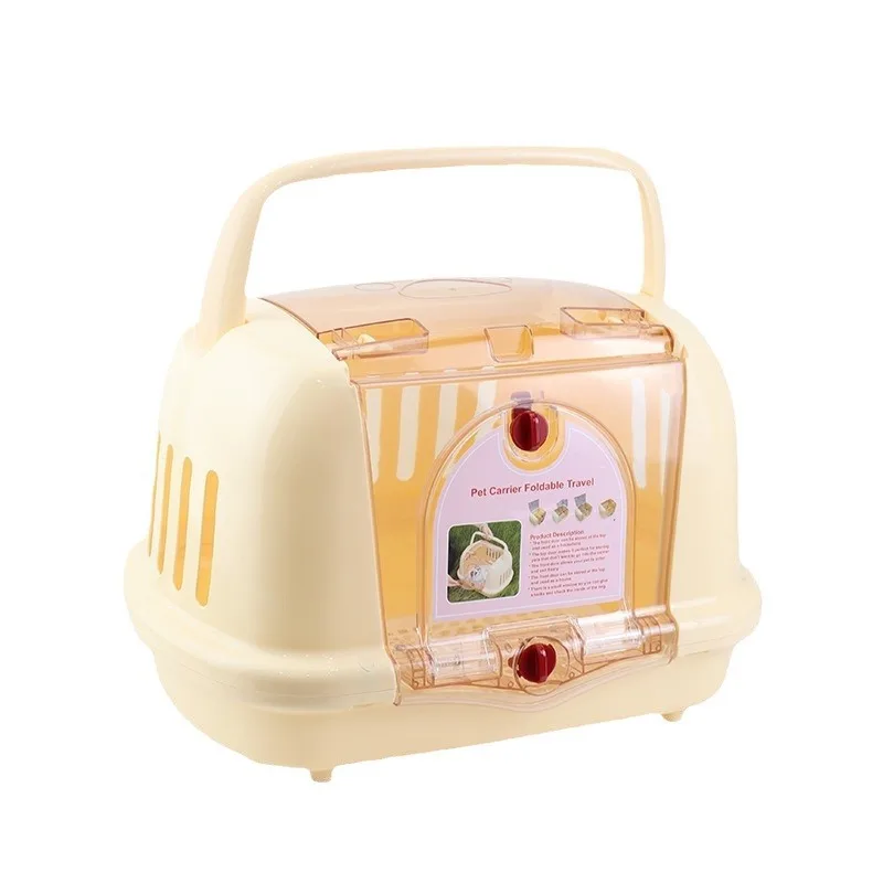 Высококачественная большая авиаперевозка для домашних животных транспортная