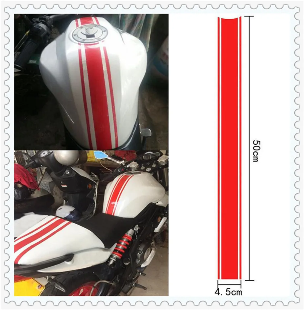 

Motorcycle Accessories Decoration Striped Sticker Decals for KTM 530EXC EXC-R XCR-W XC-W FREERIDE 250R 350 Husaberg