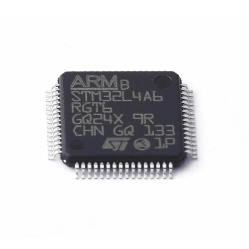 

1 шт. STM32L4A6RGT6 LQFP-64 Silkscreen STM32L4A6 чип IC новый оригинальный