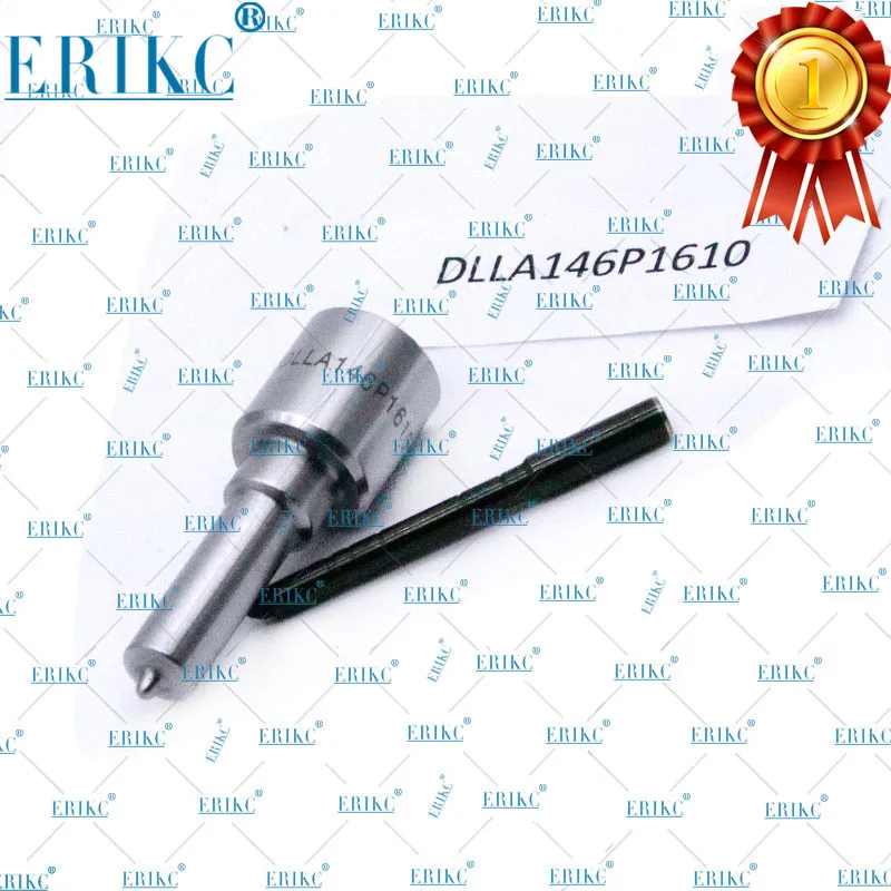 

ERIKC Fuel Injector Dlla146p1610 Truck Nozzle Dlla 146p1610 Oil Burner Dlla146 P1610 Engine 0433171984 for 0 445 120 080