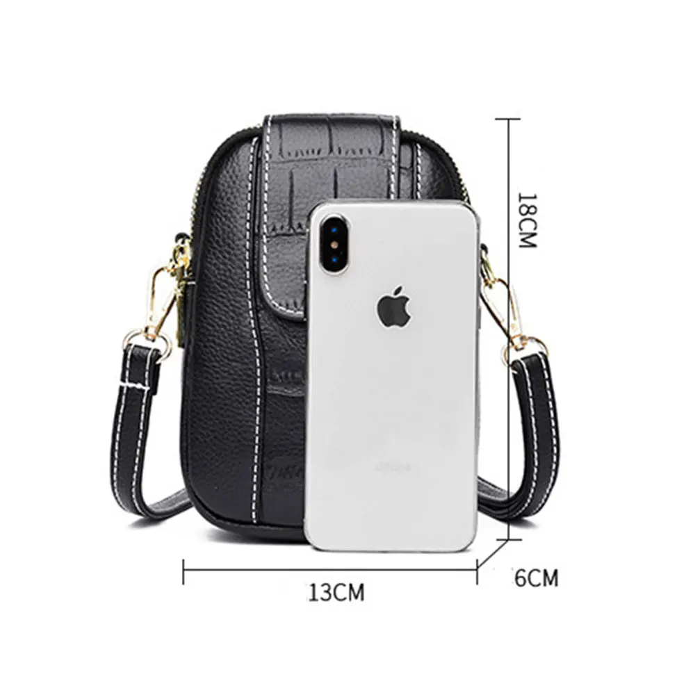 Women's Bag 2023 Trend Handbags Women Small Shoulder Messenger Bags Mobile Pouch Purse Clutch Luxury Designer Phone Purse Wallet