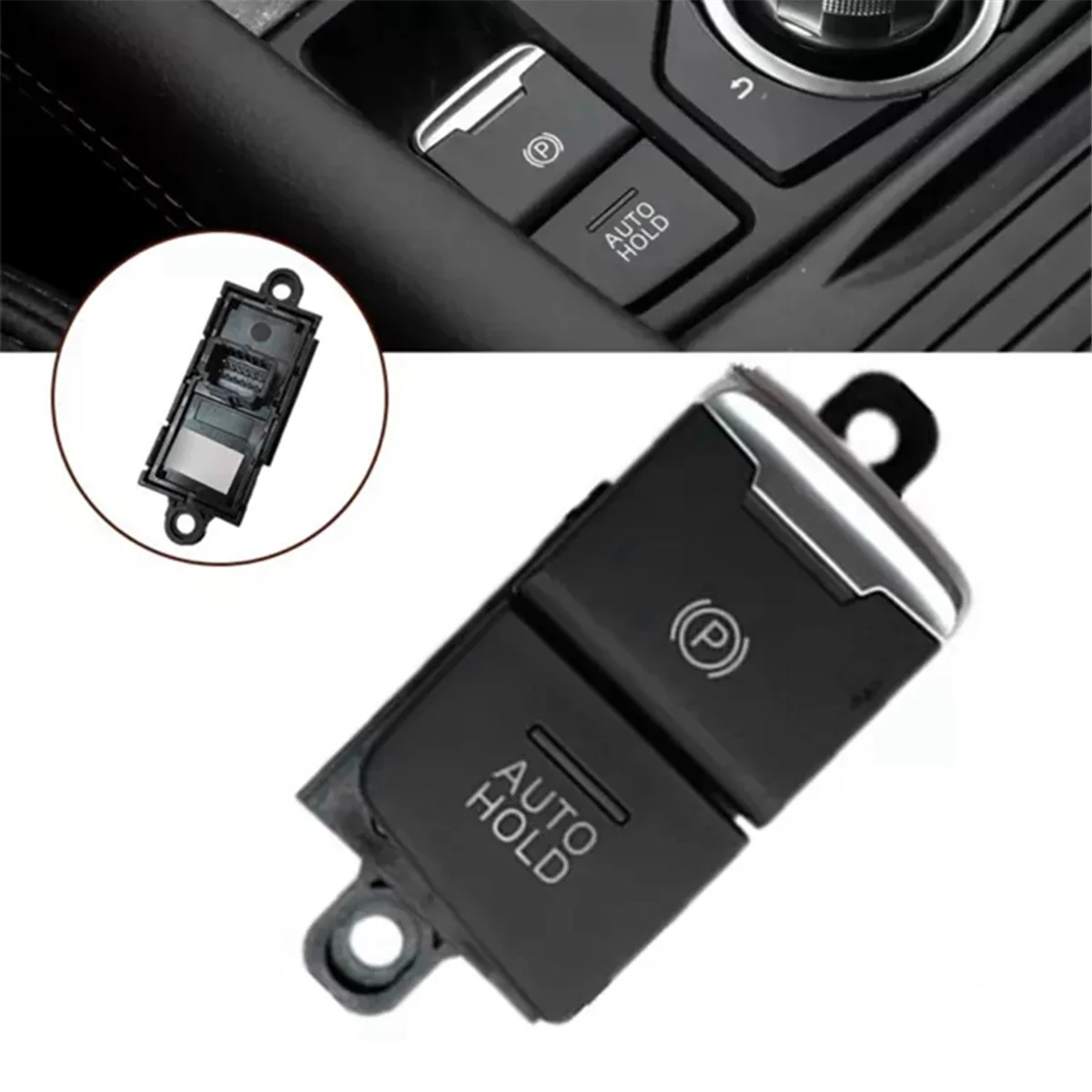 Автомобильные электронные кнопки ручного тормоза для Mazda CX-4 GV9S-66-EP0