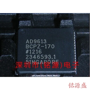 

Free shipping AD9613BCPZ-170 AD9613BCPZ LFCSP64 10PCS