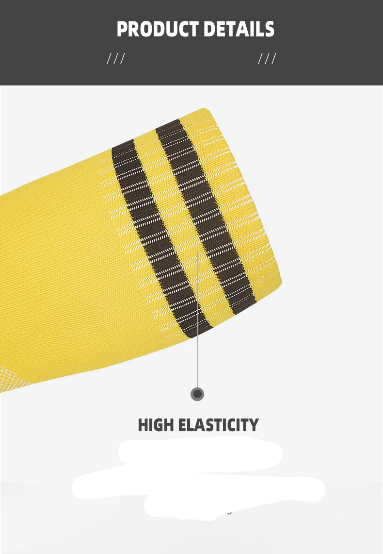 Kid Sock Sport Breathable Girl Compression Crossborder Supply Running Riding Cycling Basketball Bike children Soccer Soccer Sock