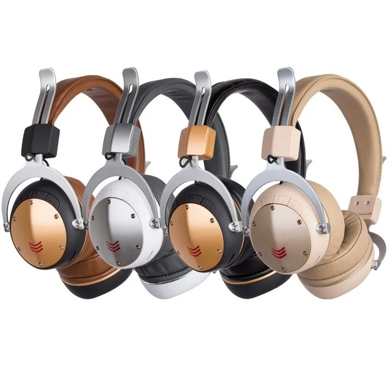 

New Portable Bluetooth Headset Folding Headset Wireless Gaming Headset Subwoofer FM Mobile Phone Card Headset Radio-001