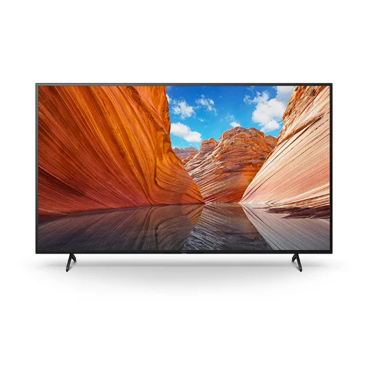 

Sonyes KD-75X80J 75inch 4K HDR AndroidSM AI ART LCD TV for home comfortably Dolby Panorama sound