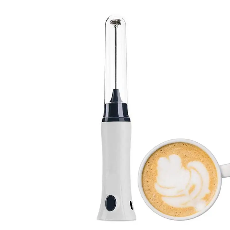 

Milk Frother Handheld Coffee Frother For Milk Foaming Milk Frother Electric Whisk Drink Mixer For Cappuccino Frappe Matcha