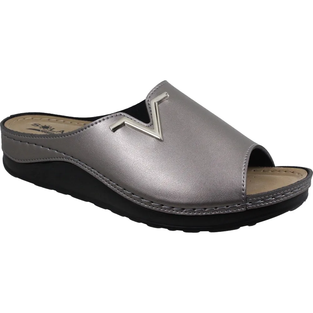 

Dorlie Soft Comfortable Comfortable Anatomic Slippers