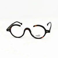 james tart 236 optical eyeglasses for unisex retro style anti blue light lens plate half frame with box