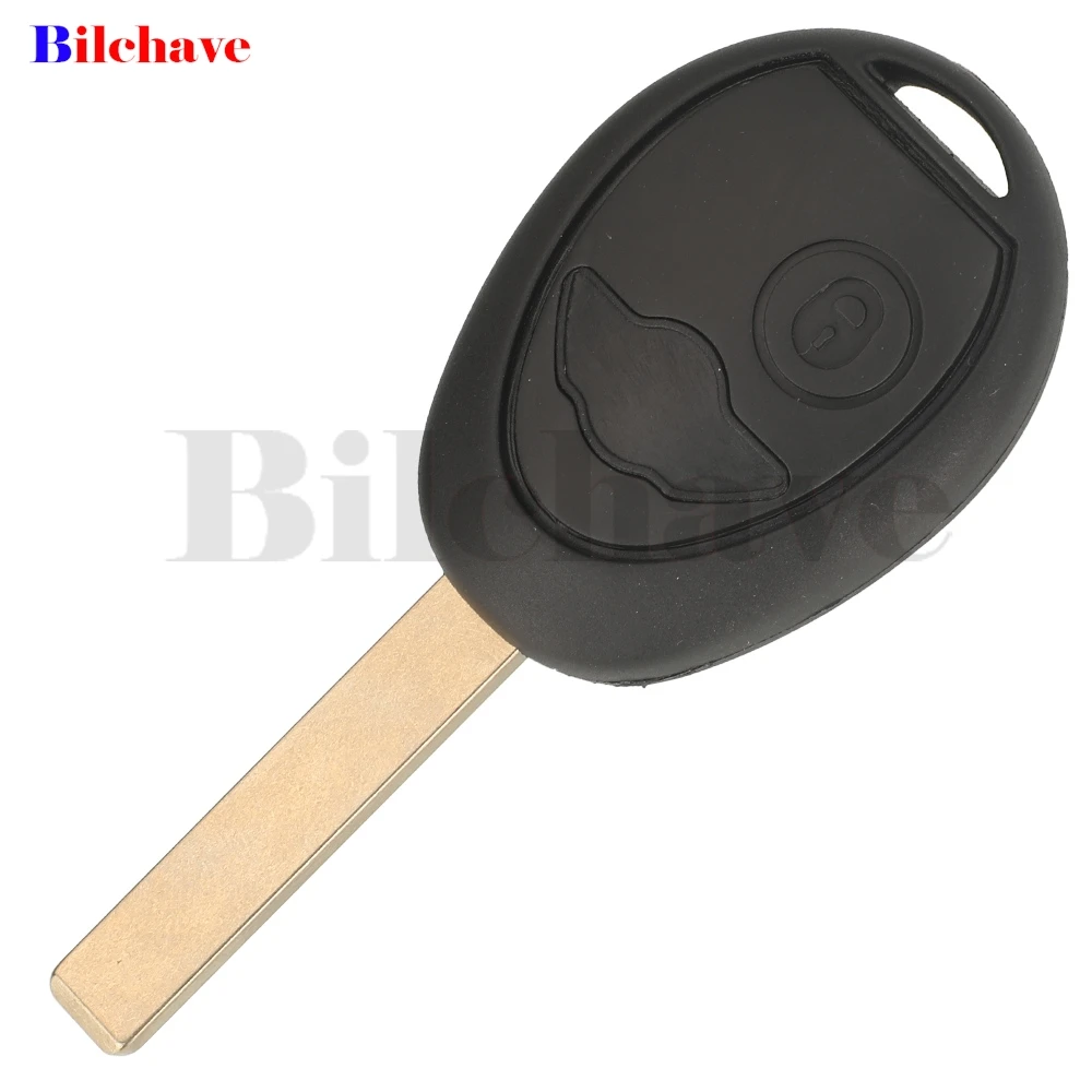 Jingyuqin PCF7931 чип 315/433 МГц 2-кнопочный дистанционный ключ от автомобиля для BMW Mini Cooper S