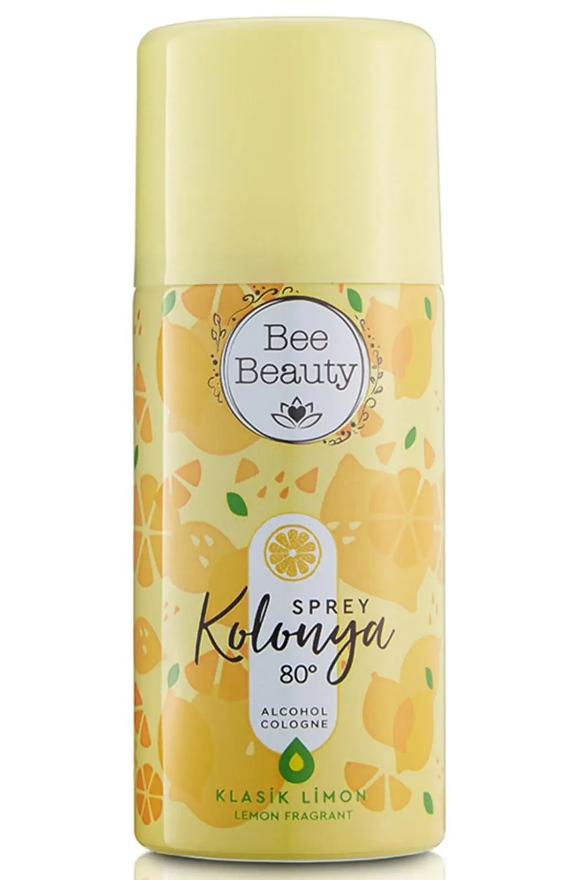 

Бренд: Bee Beauty Classic лимонный спрей, Туалетная вода 150 мл Категория: одеколон