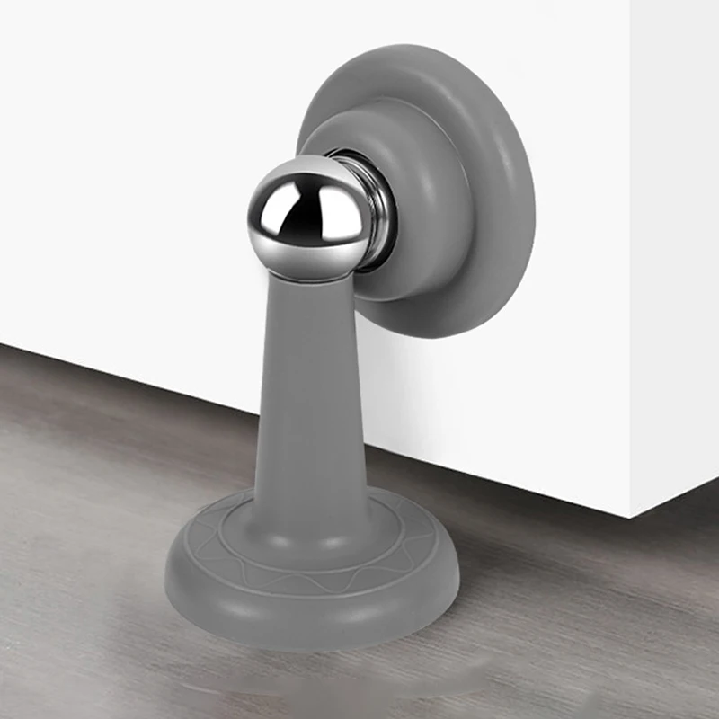 

Магнитный дверной стопор ZLinKJ из нержавеющей стали