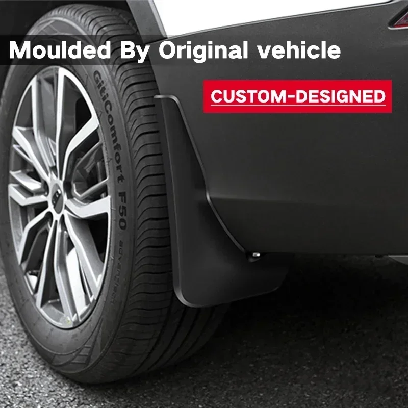 Брызговики для Hyundai IONIQ 6 2023 2024 2025 IONIQ6 брызговики колеса крылья автомобильные