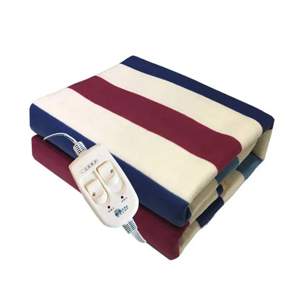 

Одеяло NEW2023 220 В с двойным подогревом, 120 × 150 мм