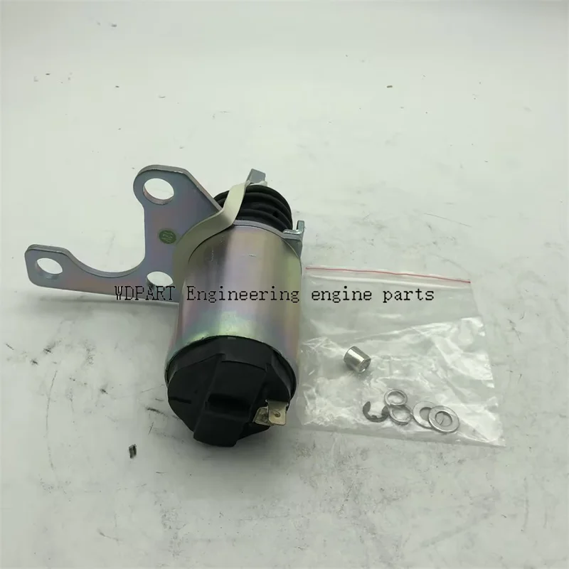 Комплект соленоидов 12 В 315-4628 для Caterpillar CAT 304D CR 303.5C 304C 305C 3154628 CA