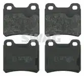 

Код магазина: 40916135 Задняя Тормозная колодка (для диска) VECTRA A ASTRA F