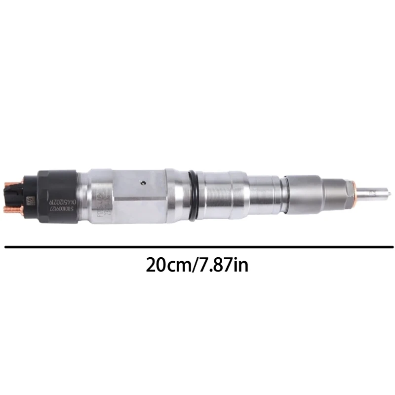 Топливные форсунки для MAN HOCL TGA заменить 0445120219 0445120275 0445120100