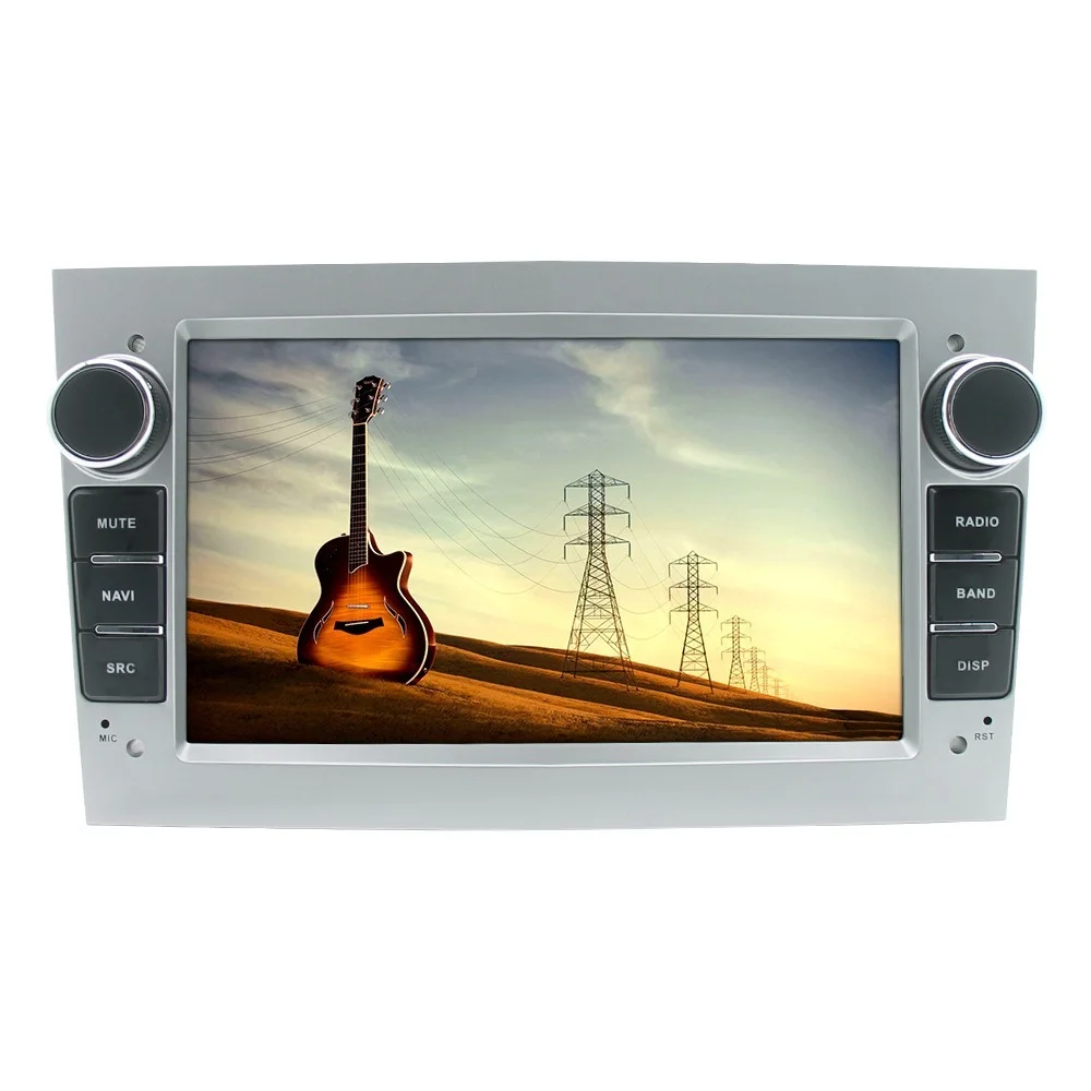 Автомагнитола 2 Din Android 10 GPS для Opel Astra H J 2004 Vectra Vauxhall Antara Zafira Corsa |