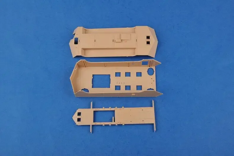 Hobbyboss 1/35 83858 французский тяжелый танк Saint-Chamond комплект модели начальника для