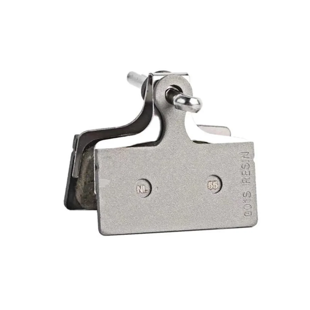 

Resin Bicycle Disc Brake Pads Replace G01S - M9000 M9020 M615 M8000 For-Shimano Cycling Bike Pads