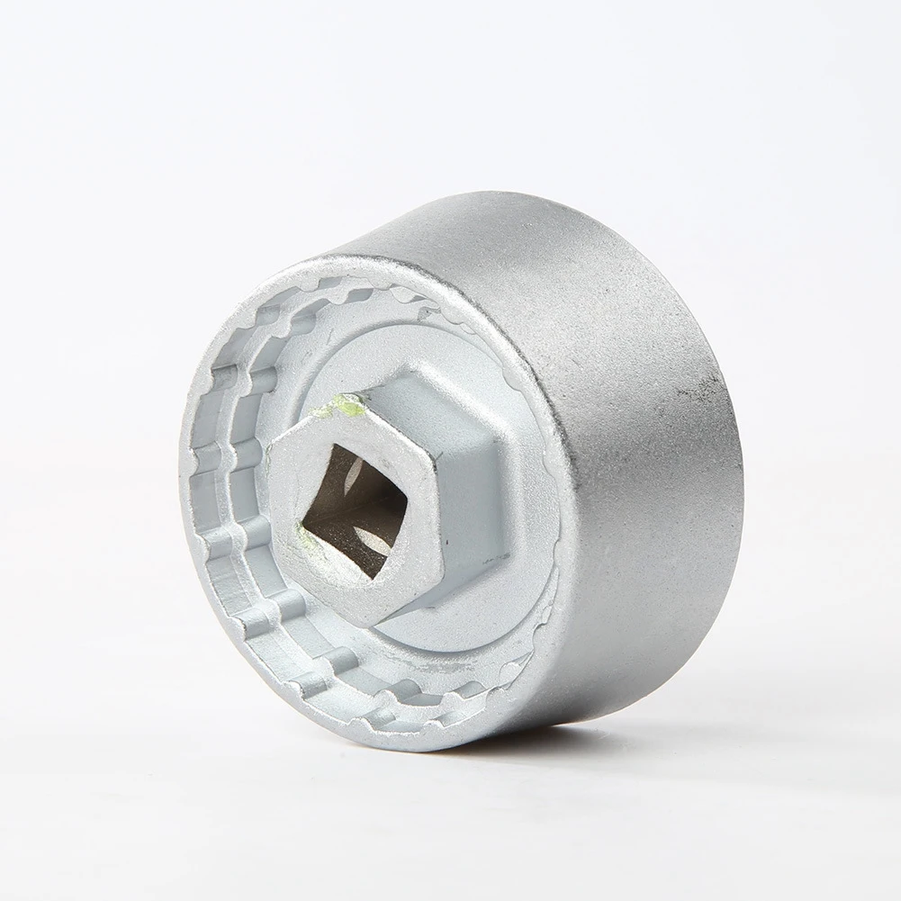 Велосипедный инструмент для установки кареточной части 5 в 1 для DUB BBR60 MT800 BB9000 BB93 MTB BSA30 BB386, серебристый.