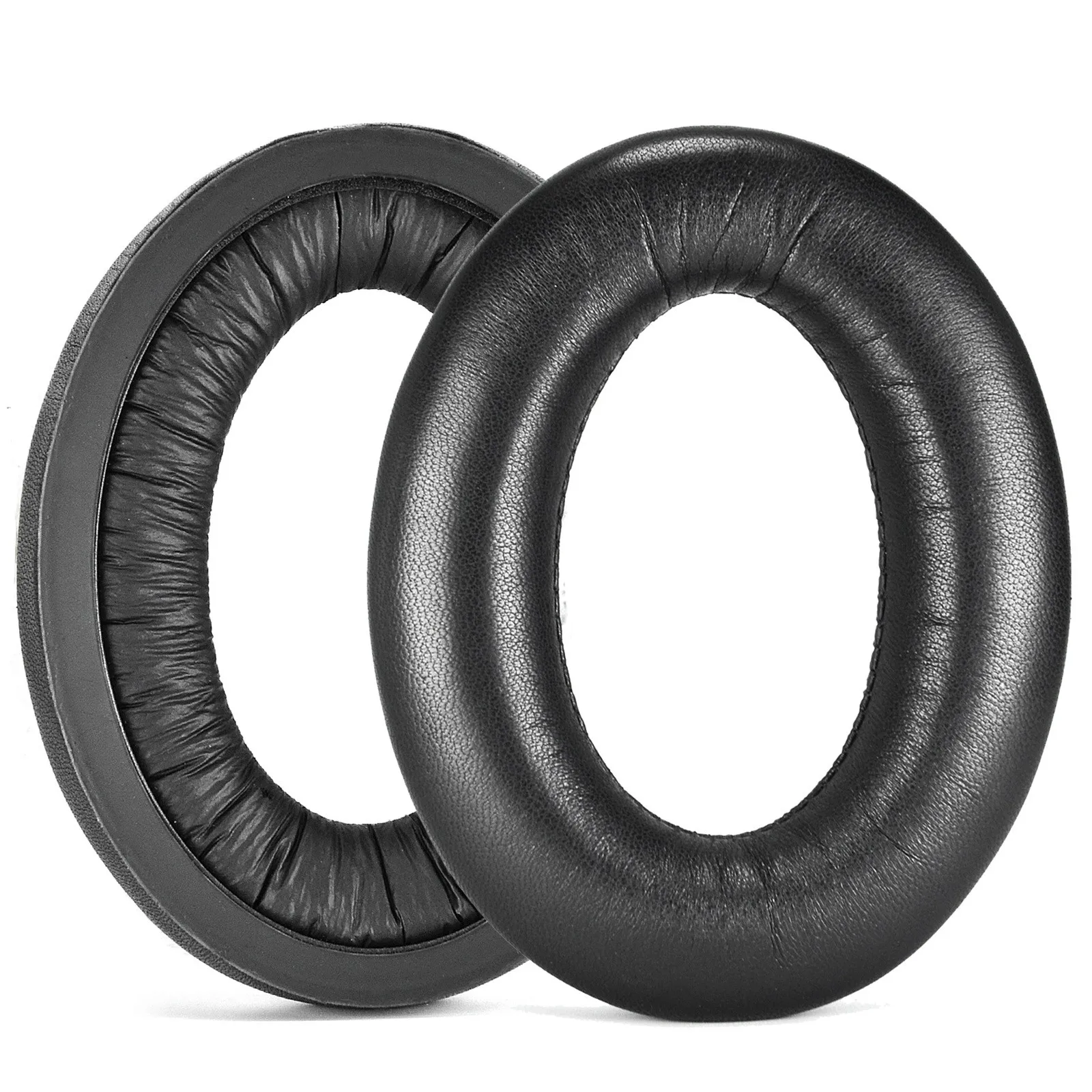 

Кожаная задняя крышка для наушников, мягкий чехол для наушников Sennheiser 560S, Usb C, Aux