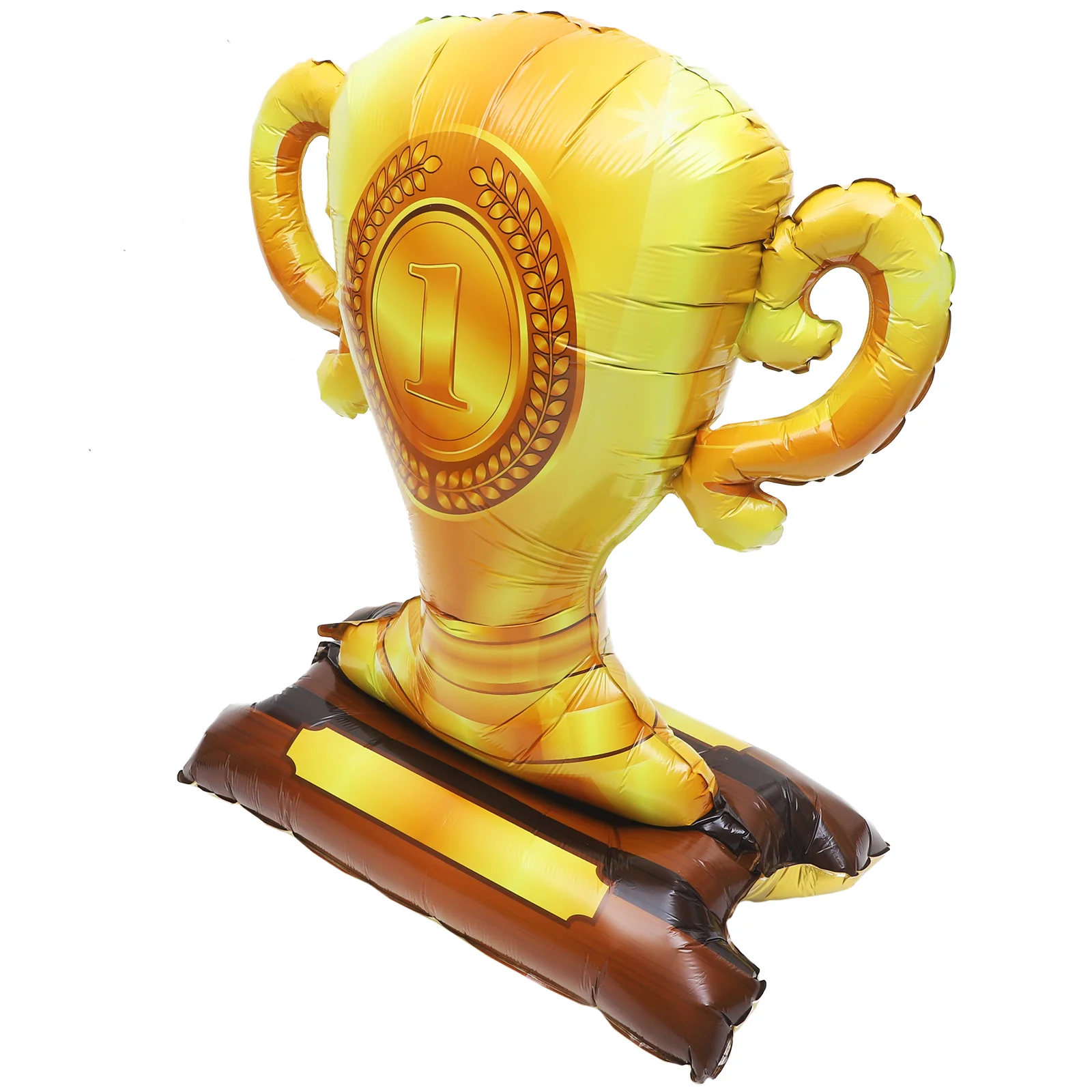 Трофейный воздушный шар Премиум вечерние украшения Золотые игры Спорт
