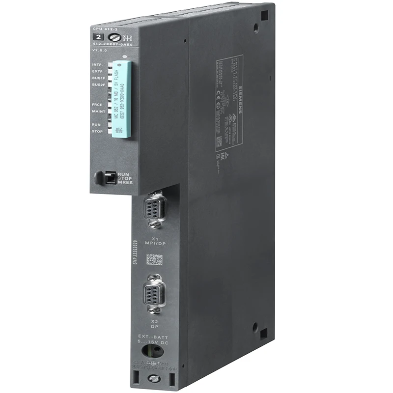 Лидер продаж новый модуль адаптера шины 6ES7412-2XK07-0AB0 plc