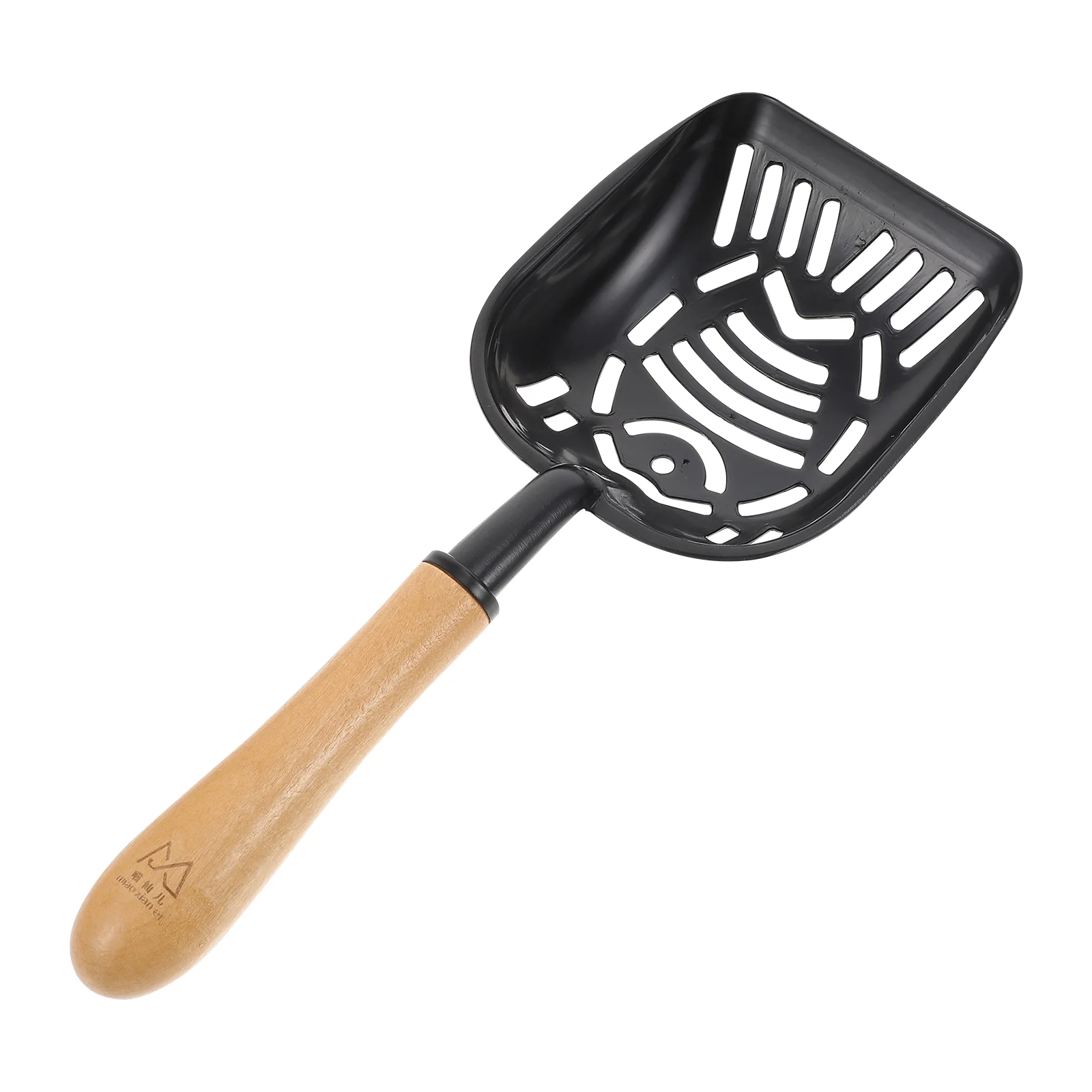 

Ручная лопатка для домашних животных, моющаяся лопатка для кошачьего песка, инструмент для очистки наполнителя домашних животных