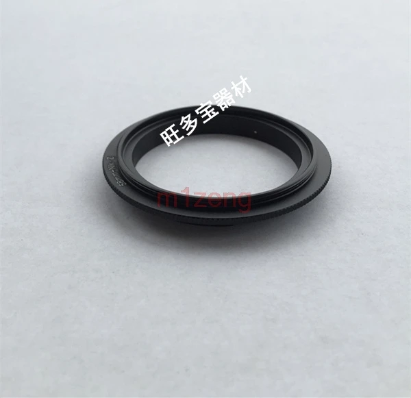 Фотокамера с реверсивным кольцом NZ-52mm/55 мм/58 мм