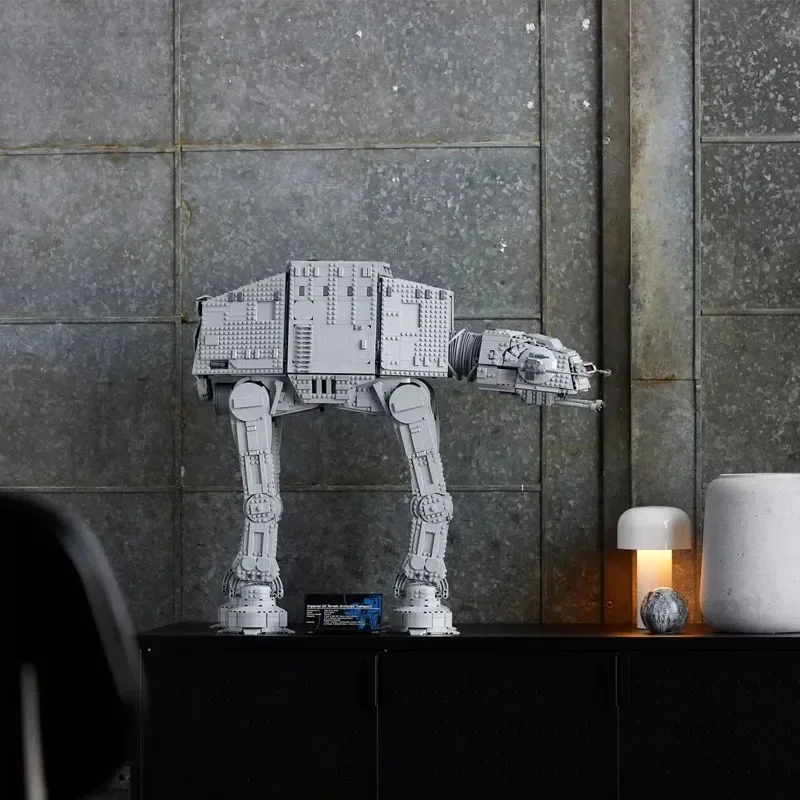 Новинка 6785, большие совместимые с AT-AT 75313 70888, строительные блоки, кирпичи, модель, подарки на день рождения, Рождество, игрушки 66677 (art.: 3920cd0446506) - 3920cd0446506
