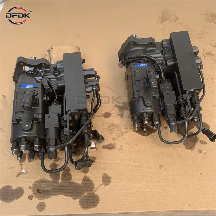 Рисунок 3 - Запасные части двигателя QSC8.3