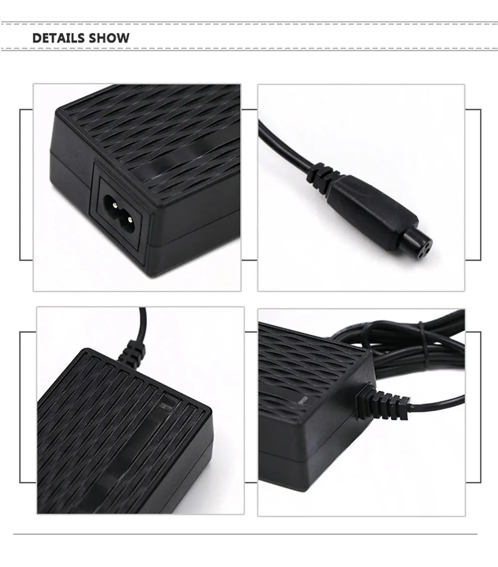 HF-FYD FY-4202000 84w 42v 2a hoverboard scooter li-ion battery charger |
