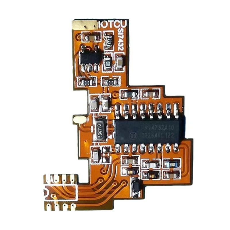 Модуль платы SI4732 FPC модификация для Quansheng K5 K6 HF коротковолновый полный диапазон