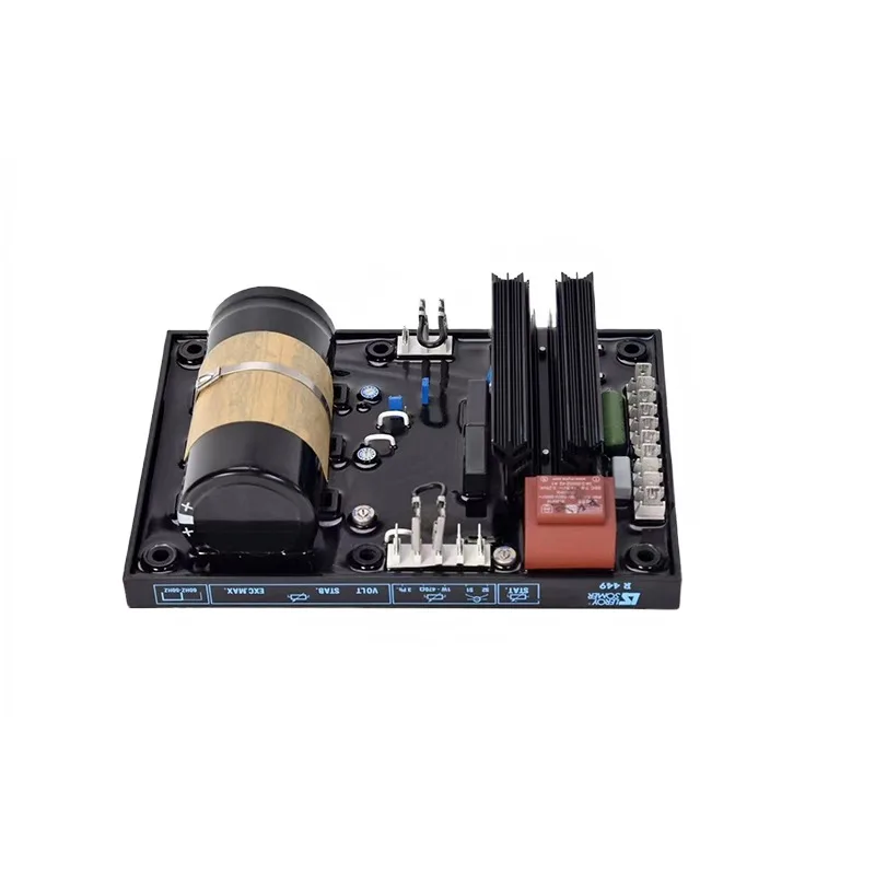 Оригинальные оригинальные фитинги для генератора AVR R449 Firey Somer