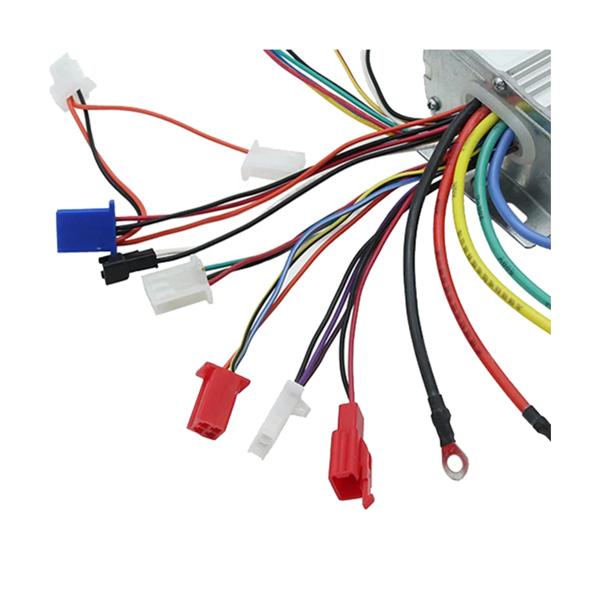 60 в 1500 Вт контроллер синусоидальной волны для электрического мотоцикла CITYCOCO