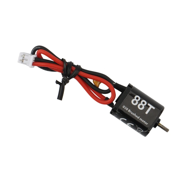 

Brushed Motor 66T 88T for 1:24 RC Crawler Axial SCX24 AXI90081 AXI00002 AXI00001 AXI00004 Upgrade Parts