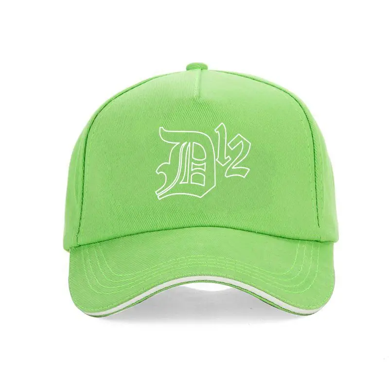 

Новая Кепка Eazy E D12, Классическая бейсбольная кепка, Симпатичная хлопковая Мужская кепка с принтом, 6xl