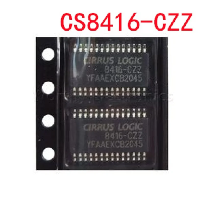 

1-10 шт. Φ CS8416 8416-CZZ Φ оригинальный чипсет